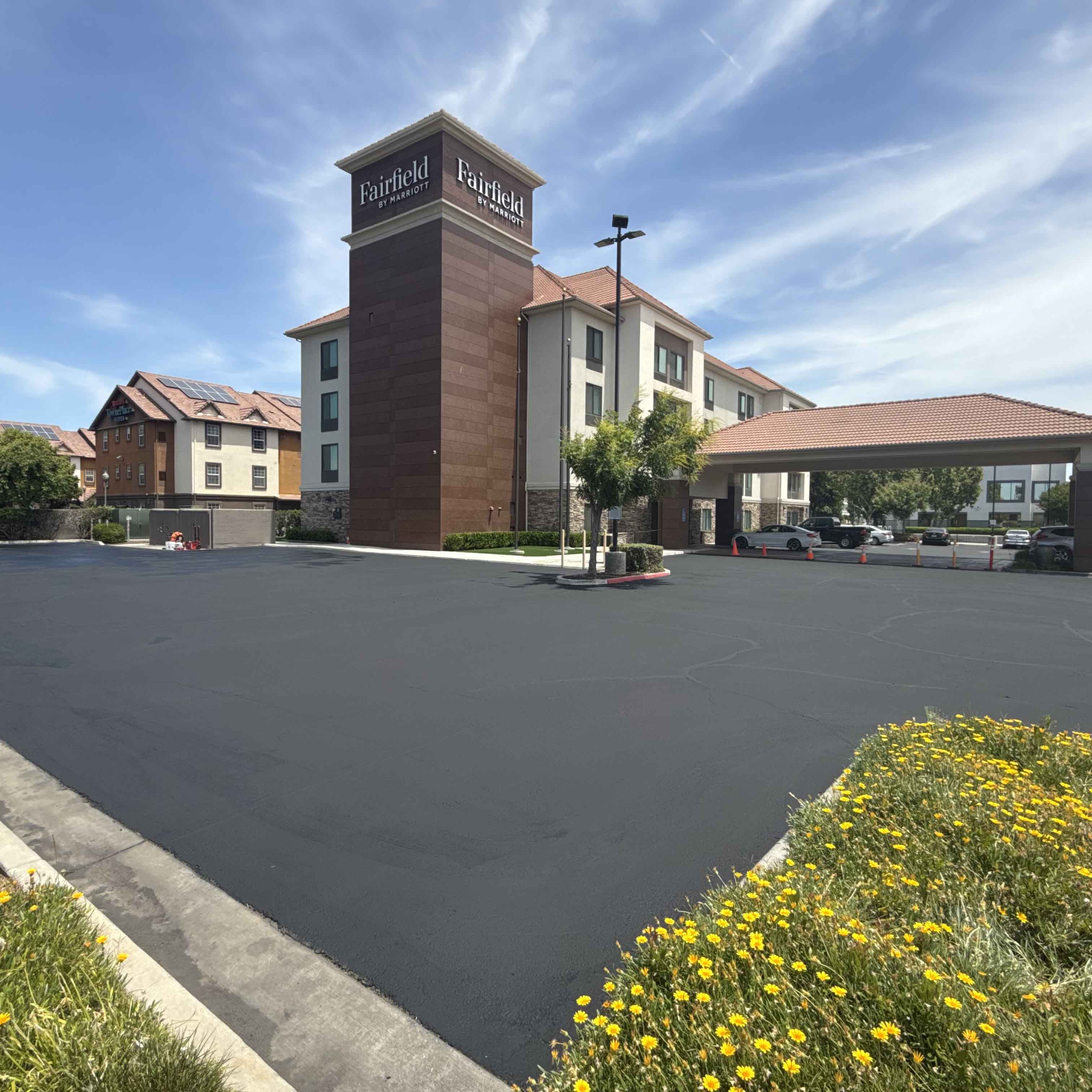 Seal Coating project 5